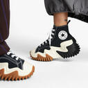 ☆— Black Converse Run Star Motion